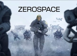 ZeroSpace | Confira nossa preview ZeroSpace