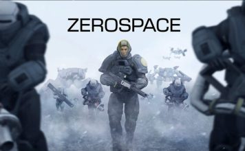 ZeroSpace | Confira nossa preview ZeroSpace