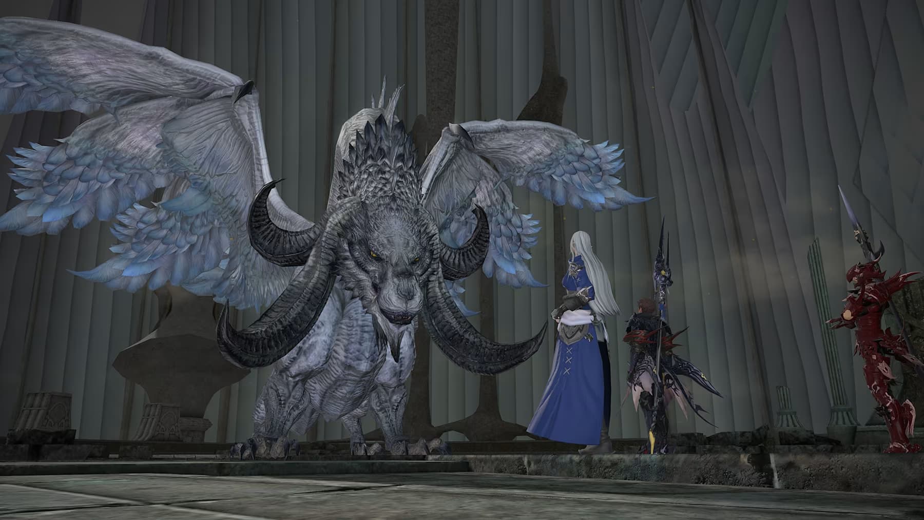 Final fantasy