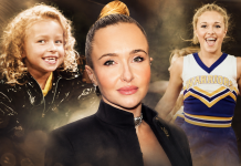 Heroes perdeu sua líder de torcida | Morre Hayden Panettiere