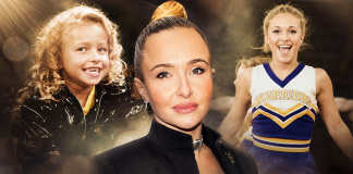 Heroes perdeu sua líder de torcida | Morre Hayden Panettiere