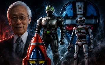 As armaduras de Cavaleiros do Zodíaco perderam um de seus maiores criadores | Morre Katsushi Murakami