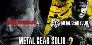 METAL GEAR SOLID MASTER COLLECTION Vol. 2 já está disponível