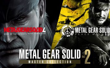 Metal Gear Solid: Master Collection Vol. 2 terá legendas em português do Brasil Metal Gear