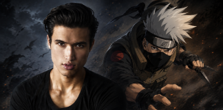 O Time 7 pode ter encontrado seu sensei | Naruto mira Charles Melton para Kakashi
