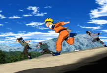 Corre que é jutsu | O maior meme de Naruto vai sair da internet em São Paulo