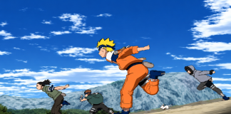 Corre que é jutsu | O maior meme de Naruto vai sair da internet em São Paulo