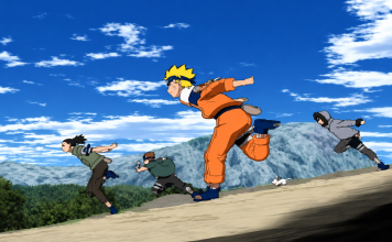 Corre que é jutsu | O maior meme de Naruto vai sair da internet em São Paulo