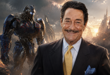 Autobots transformam-se em luto | Morre Peter Cullen, a voz que ensinou Optimus Prime a ser gentil