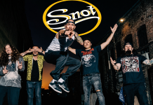 Trinta anos depois, o Snot volta a escarrar riffs | Novo álbum chega em 2027