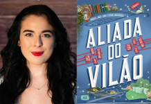 Aliada do Vilão | Confira a nossa resenha