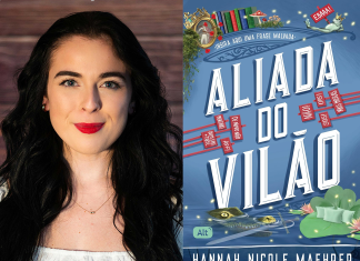 Aliada do Vilão | Confira a nossa resenha