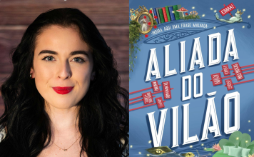 Aliada do Vilão | Confira a nossa resenha