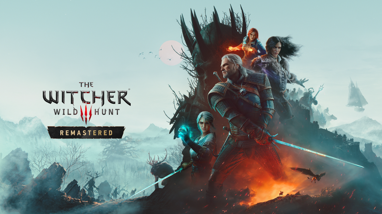 The Witcher 3: Wild Hunt — Remastered é anunciado, e Songs of the Past ganha primeira prévia