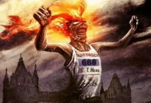 São Paulo vai correr por sua vida | Iron Maiden prepara estreia mundial