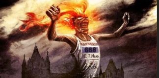 São Paulo vai correr por sua vida | Iron Maiden prepara estreia mundial
