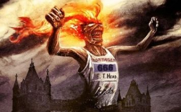 São Paulo vai correr por sua vida | Iron Maiden prepara estreia mundial