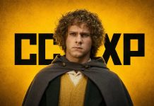A comitiva do Condado ganhou reforço | Dominic Monaghan volta à CCXP