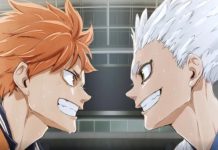 Os monstros já estão em quadra | Haikyuu prepara duas batalhas decisivas para 2027