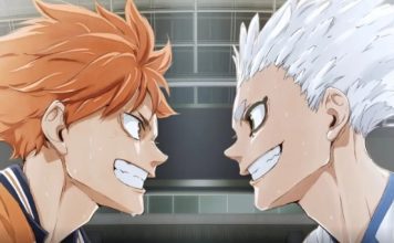 Os monstros já estão em quadra | Haikyuu prepara duas batalhas decisivas para 2027