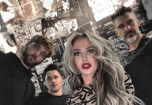 O açougue mudou, mas a pancadaria continua | Butcher Babies prepara nova era