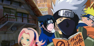 Konoha está escondendo o próximo jutsu | Naruto promete revelar seu futuro na NYCC