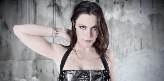Floor Jansen pede silêncio com as guitarras no talo | Hytress revela sua fase mais pesada
