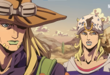 Contagem regressiva: sexta-feira virou dia de cavalo e Stand | Steel Ball Run retoma a corrida em setembro
