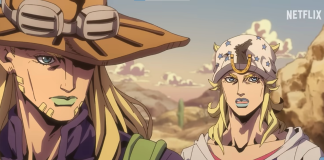 Contagem regressiva: sexta-feira virou dia de cavalo e Stand | Steel Ball Run retoma a corrida em setembro