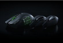 Razer apresenta o mouse Naga V3 Pro