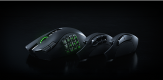 Razer apresenta o mouse Naga V3 Pro