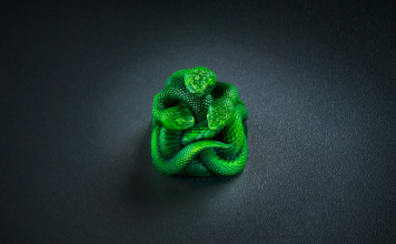 Razer apresenta keycap finalizada à mão com símbolo da marca para colecionadores