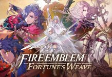Confira tudo que rolou na Fire Emblem: Fortune’s Weave! Fire Emblem