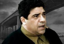 A mesa da família Soprano ficou mais vazia | Morre Vincent Pastore