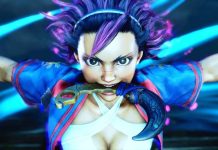 Street Fighter 6 Ano 4 se solta com a chegada de Yasmine hoje!