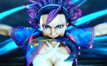 Street Fighter 6 Ano 4 se solta com a chegada de Yasmine hoje!
