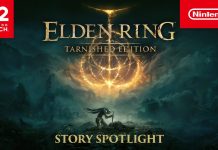 ELDEN RING Tarnished Edition apresenta as Terras Intermédias ao Nintendo Switch 2 Elden Ring
