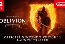 The Elder Scrolls IV: Oblivion Remastered chega hoje (11) ao nintendo switch 2, confira o trailer de lançamento oblivion