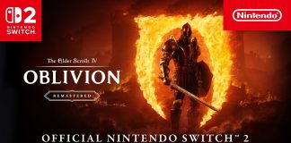 The Elder Scrolls IV: Oblivion Remastered chega hoje (11) ao nintendo switch 2, confira o trailer de lançamento oblivion