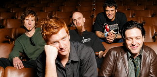 Perfeição com H e sangue nas mãos | Queens of the Stone Age prepara novo álbum