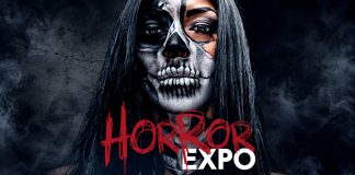 O labirinto engoliu a saída | Horror Expo 2026 prepara 180 m² de sustos