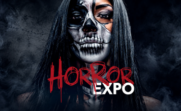 O labirinto engoliu a saída | Horror Expo 2026 prepara 180 m² de sustos