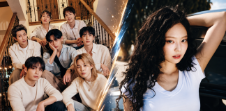 Nem o BTS escapou da mordida | “Dracula” quebra recorde com Jennie