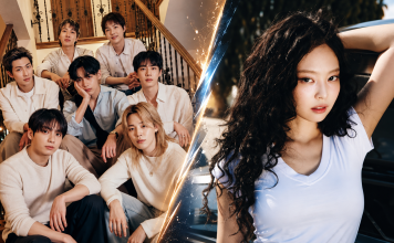 Nem o BTS escapou da mordida | “Dracula” quebra recorde com Jennie