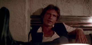 Han atirou primeiro e agora vai ocupar a tela inteira | Star Wars de 1977 estreia no IMAX