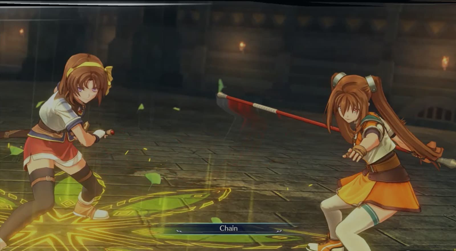 Trails in the Sky 2nd Chapter