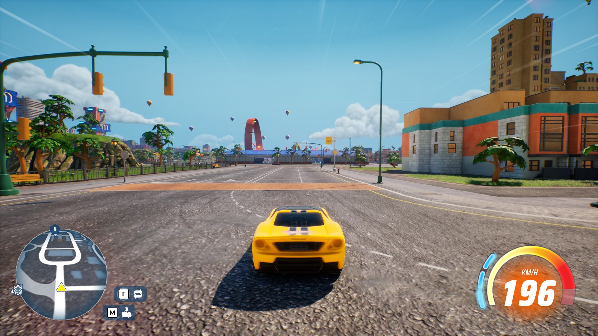 Hot wheels