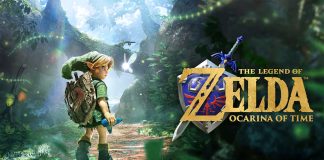 Surpresa: The Legend of Zelda: Ocarina of Time recebe trailer dublado em português Brasil! Ocarina of time