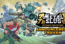 METAL SLUG ULTIMATE COLLECTION ganha data de lançamento! Metal Slug