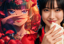 A boticária abriu filial no Prime Video | Mana Ashida vira Maomao em live-action